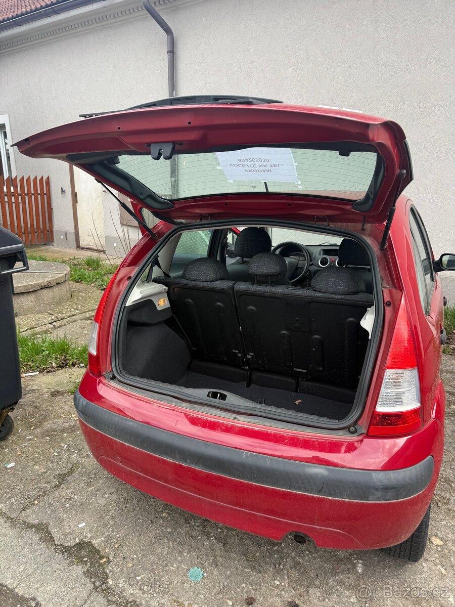 Prodej citroen c3 - 6