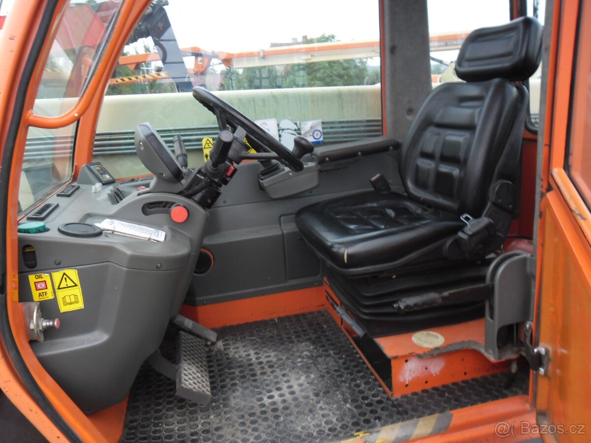 Manipulátor JLG 4013PS - 6