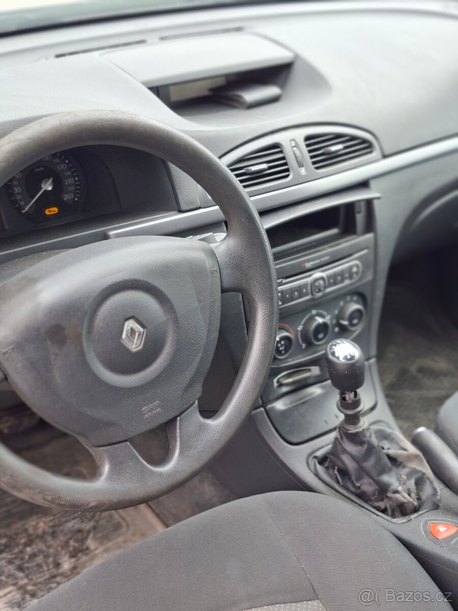 Renault Laguna II, 1.9dci, 96kw - 6
