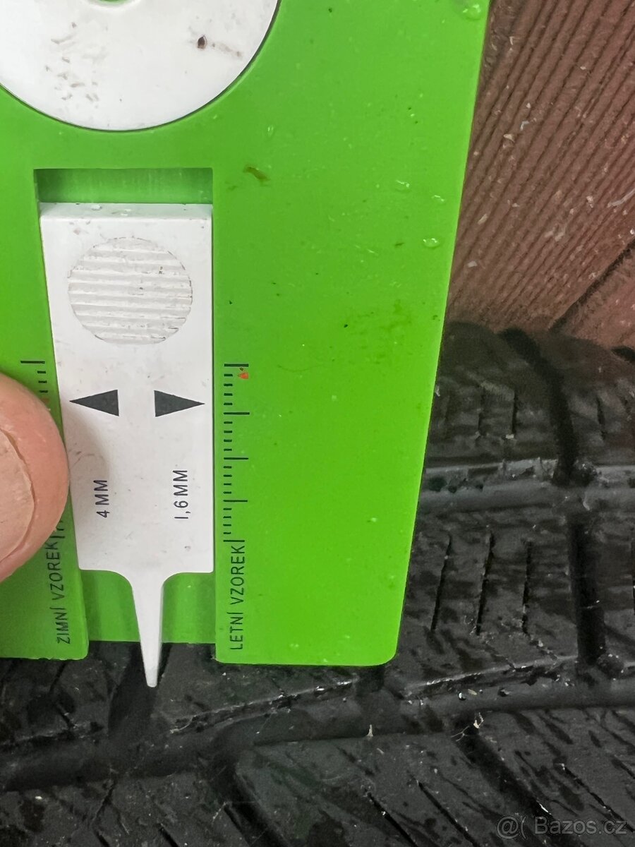 4x pneu Barum 185/55 R15 - 6
