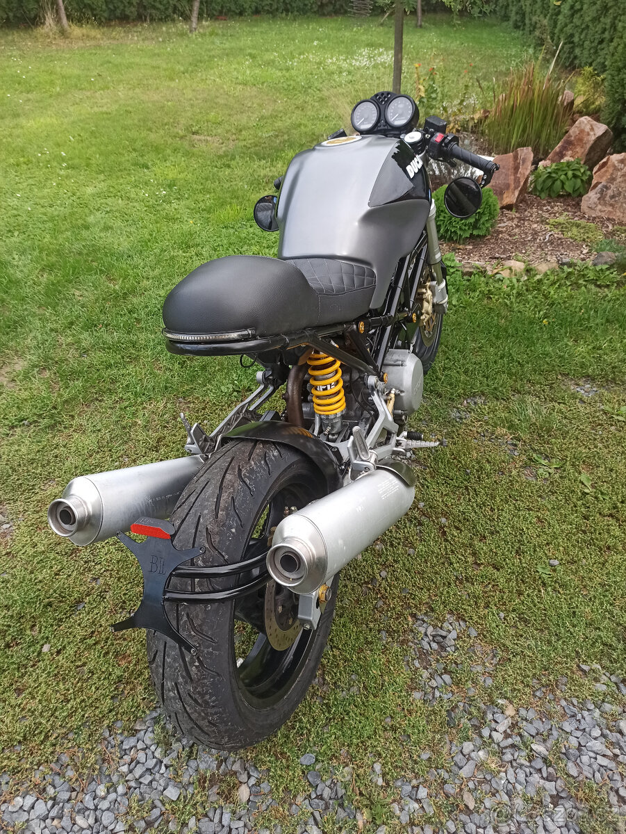 Ducati Monster 620 R.V.2005 - 6