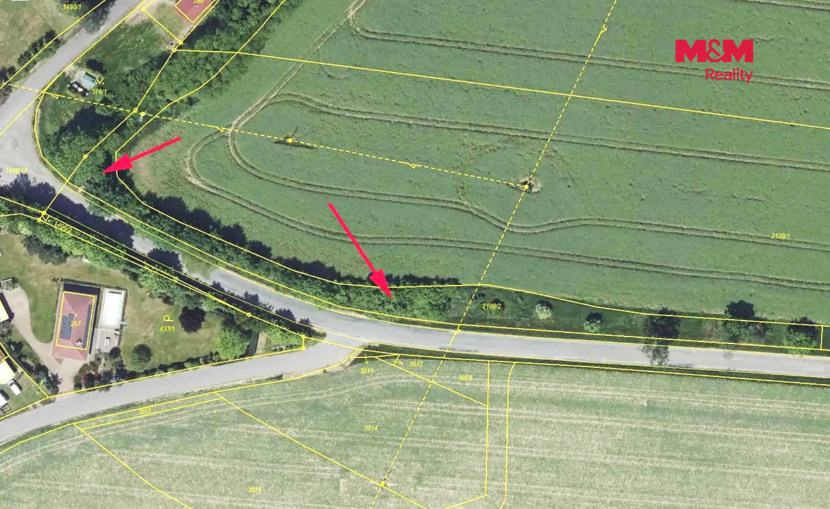 Prodej ostatní, 2210 m², Chabeřice - 6