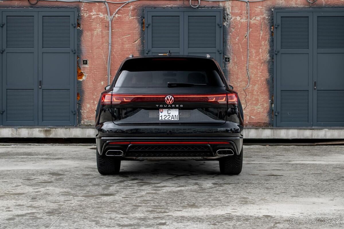 VW Touareg R-Line - 6