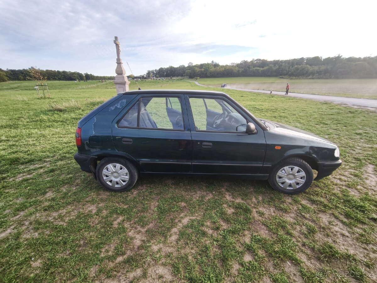 Prodám škoda Felicia - 6