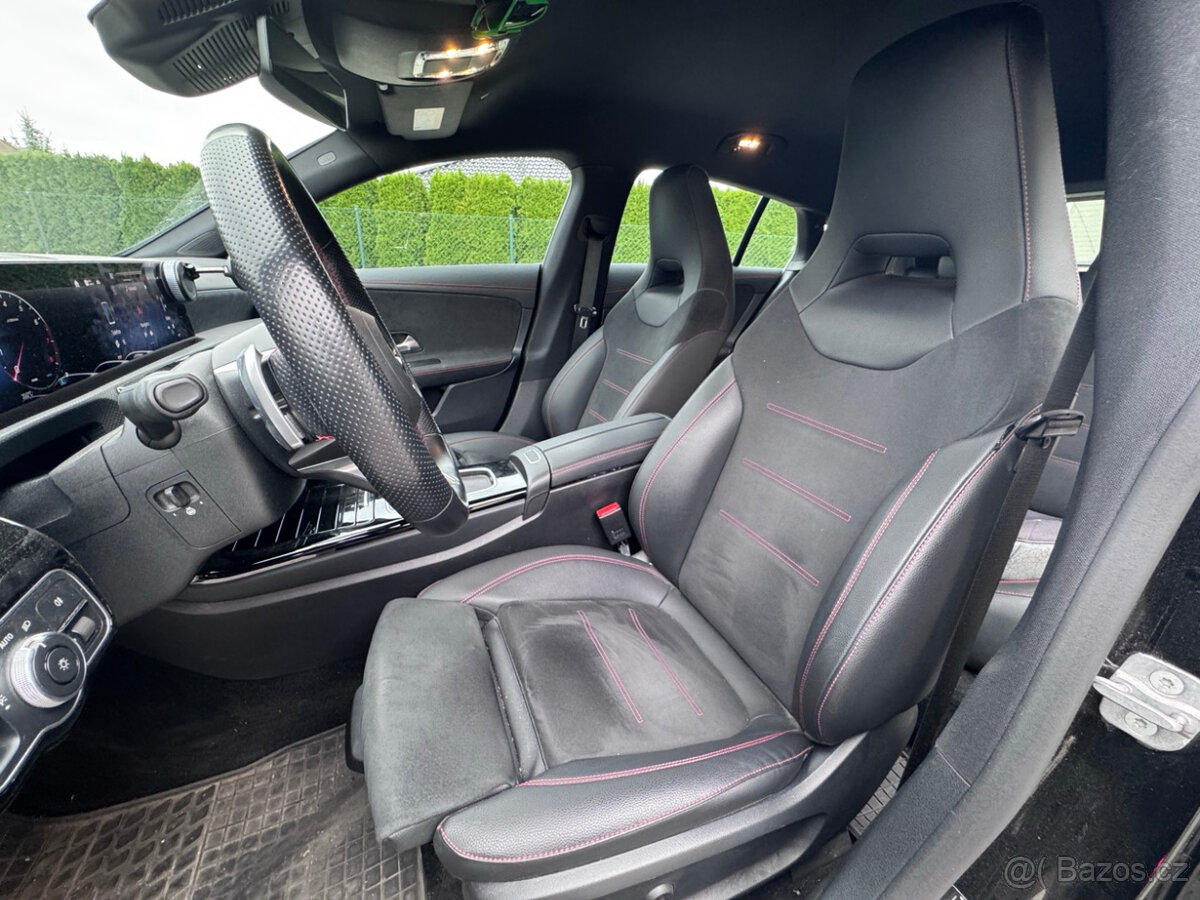 Mercedes Benz CLA 200 AMG Premium - 6