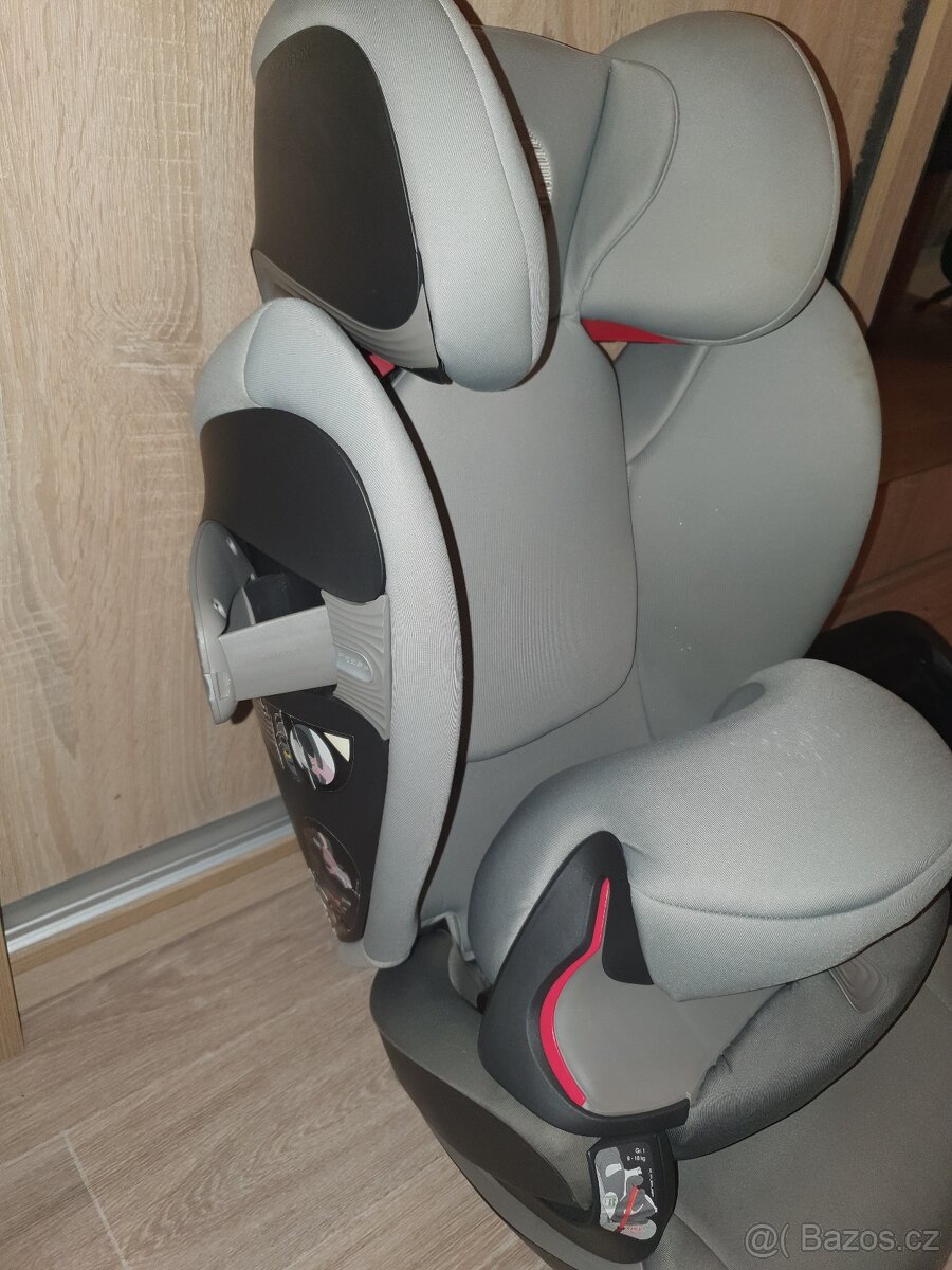 Cybex Gold Pallas S - FIX - 6