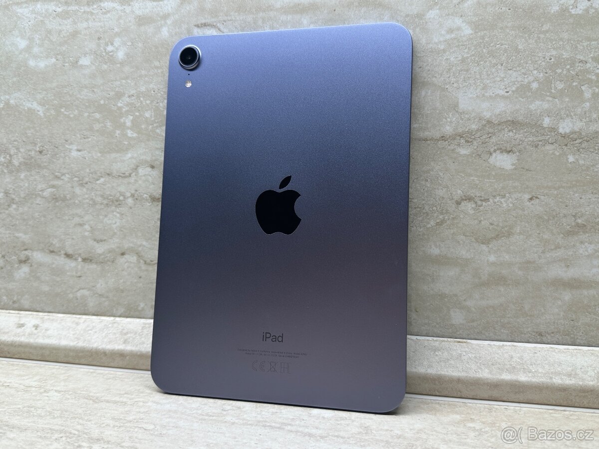 Apple iPad mini 6 Wi-Fi 64GB Purple - 6
