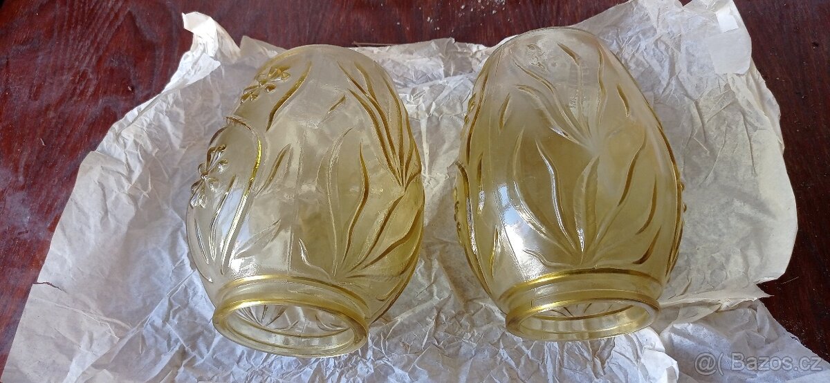 Stínidlo lustru, teploměr, frézy na sedla - 6