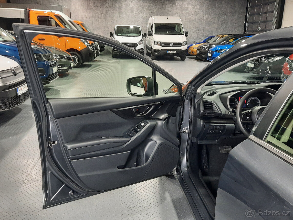 Subaru Impreza 1.6i Lineartronic Pure AWD - 6