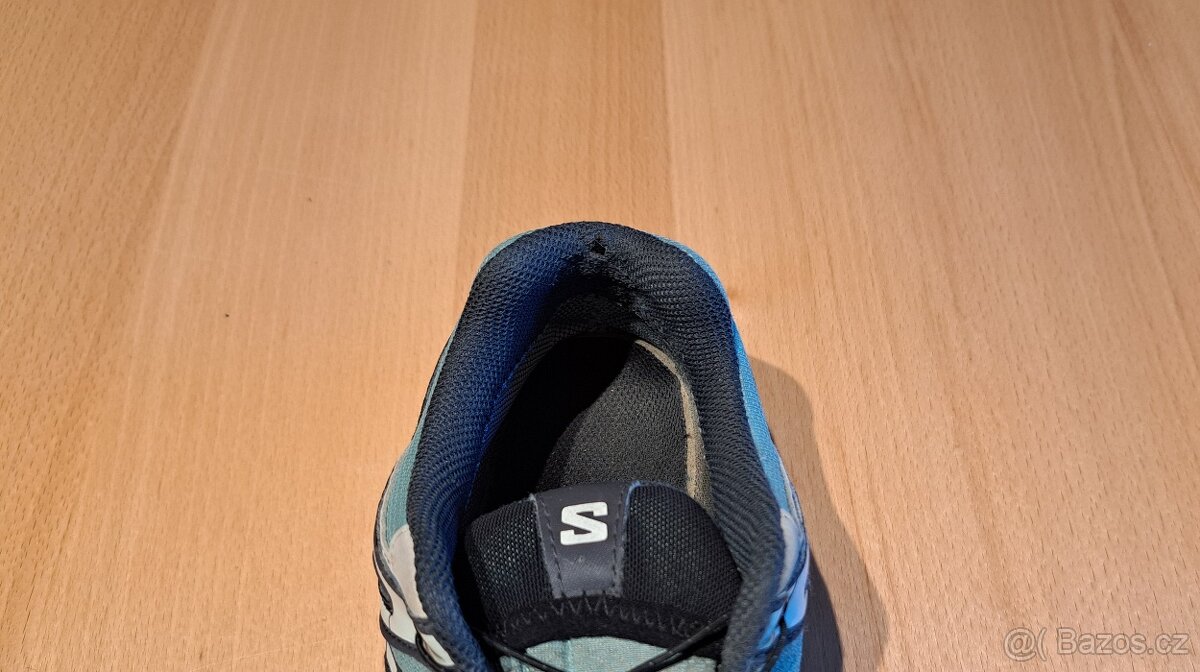 Prodám turistické/outdoorové boty vel. 41 1/3 zn. SALOMON - 6