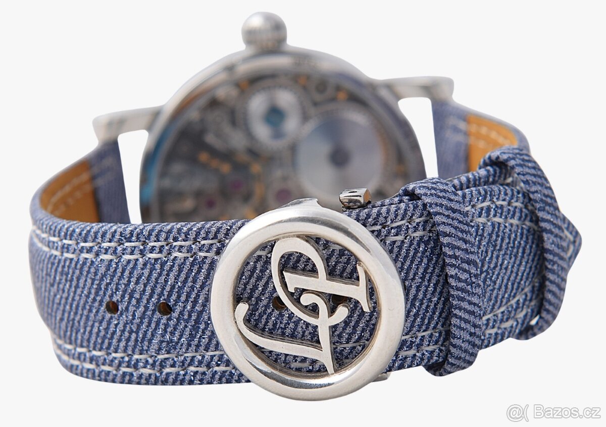 Malý Princ Individuál Řemeslné Hodinky, limited 3ks, nové - 6