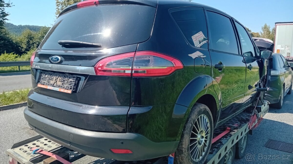 ND Ford S-max 1.6 118kw 2.0 149kw 176kw ecoboost - 6