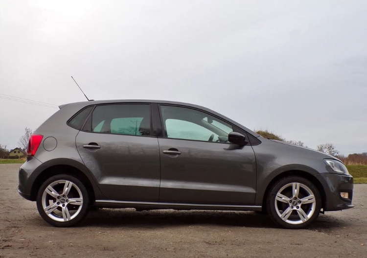 Volkswagen Polo 1.4 - 6
