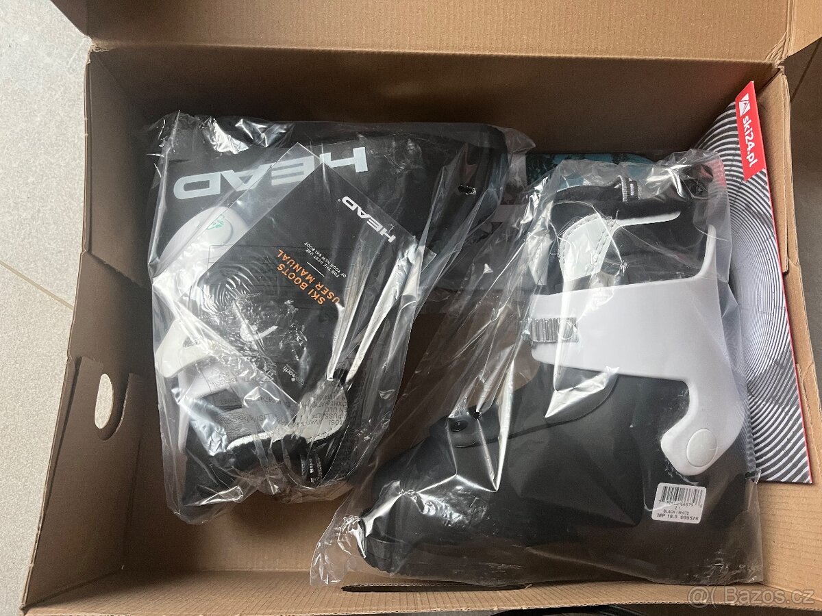 Dětské lyžáky Head 18.5 (eur29) - 6