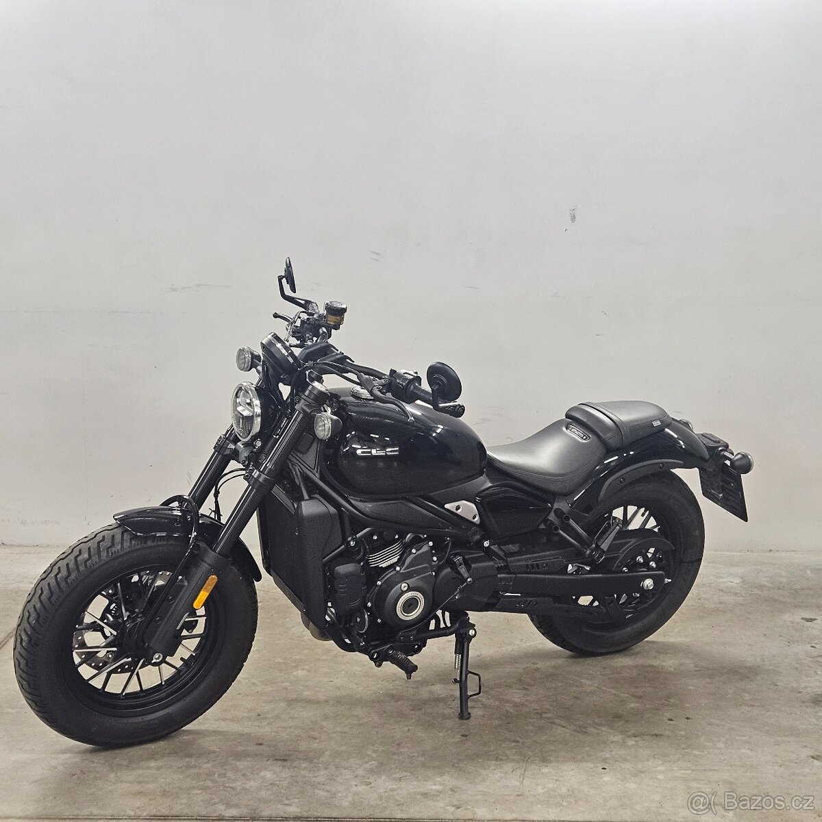 CFMOTO 450 CL-C Bobber - 6