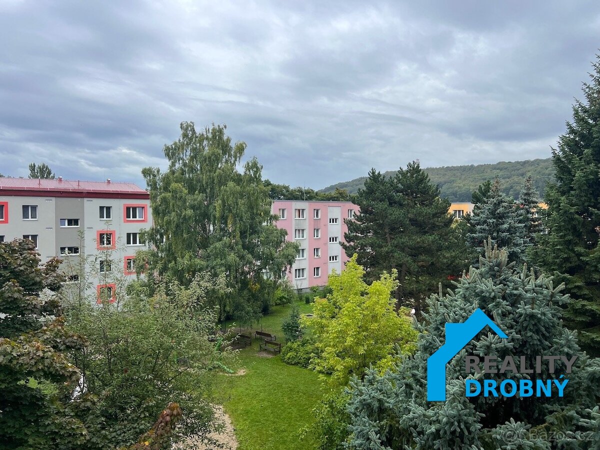 Pronájem, Byty 2+1, 52m² - Ústí nad Labem - Bukov - 6