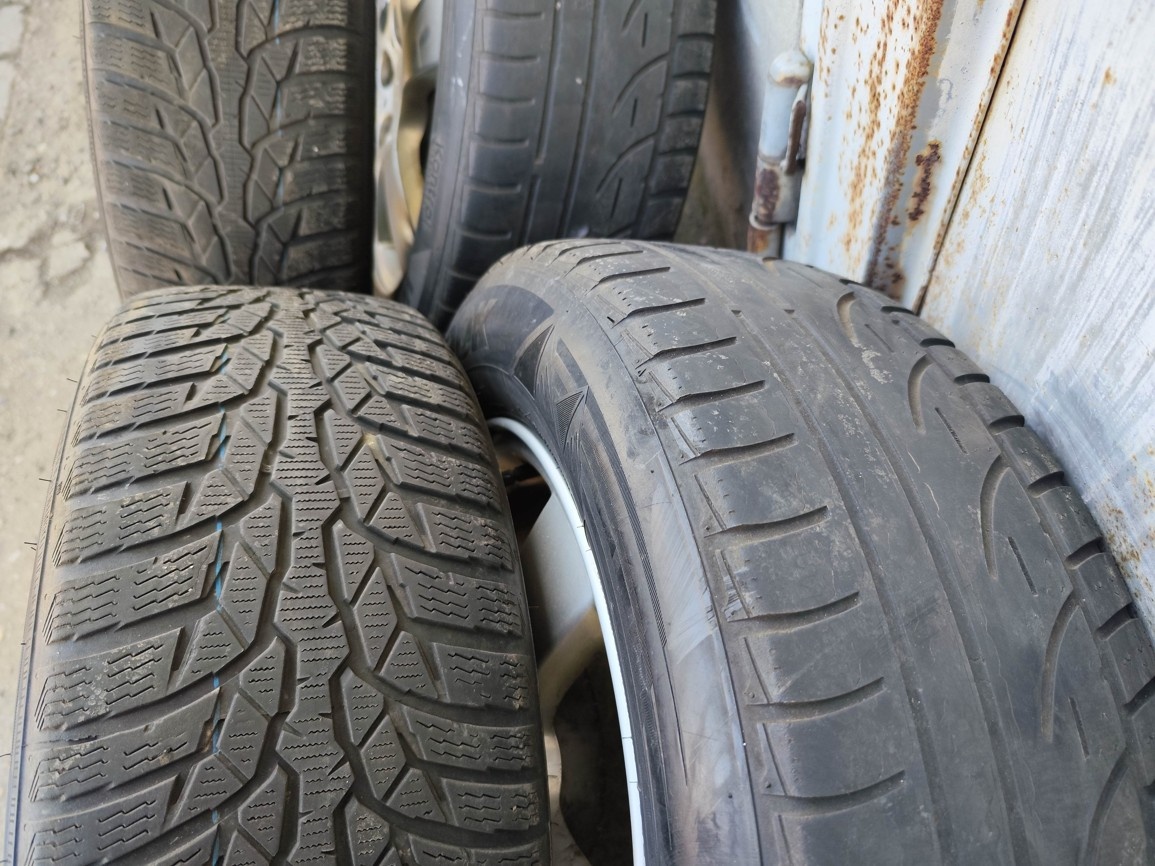 16"alu sada disků 5x114 origo Hyundai Tucson iX30 i30 i40 - 6