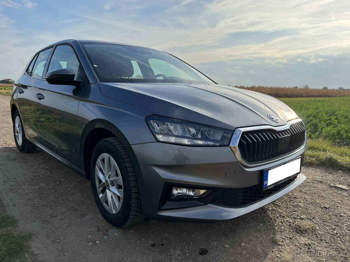 Škoda Fabia 4 ( záruka do 06/2027 alebo 100 tisíc km ) - 6
