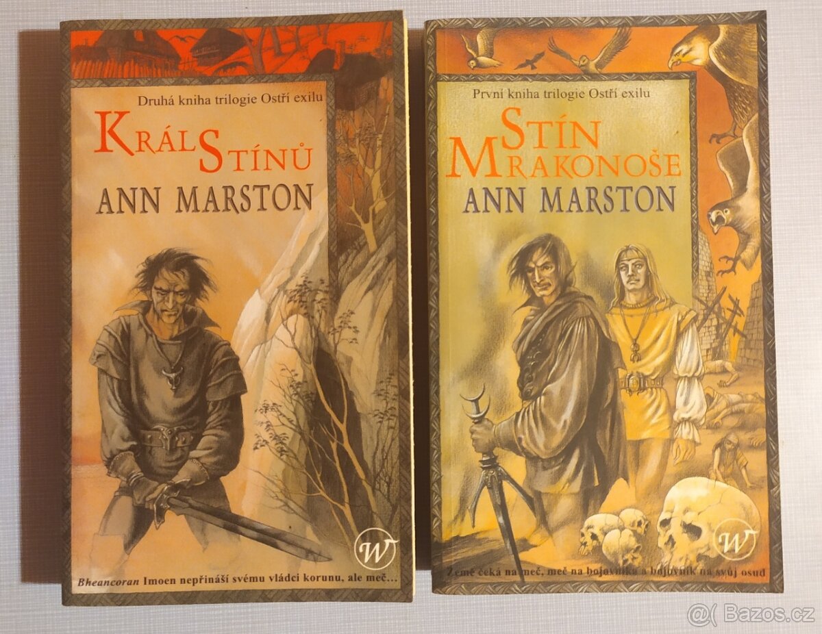 Knihy s tematikou sci-fi fantasy - draci letního žáru, dcera - 6