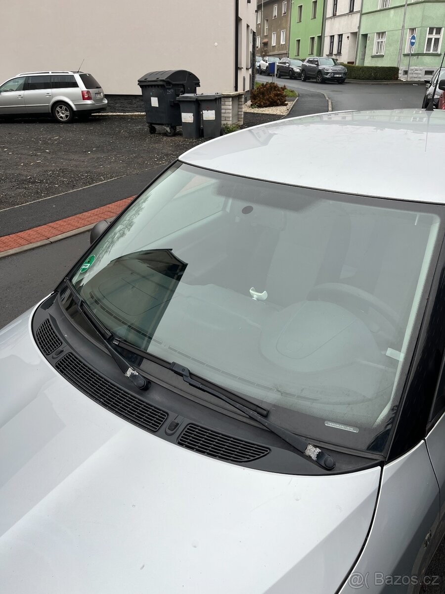 Škoda Fabia II 1.4 63kw - 6