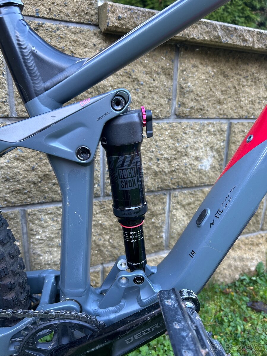 Prodám kolo Cube 170 Tm - 6