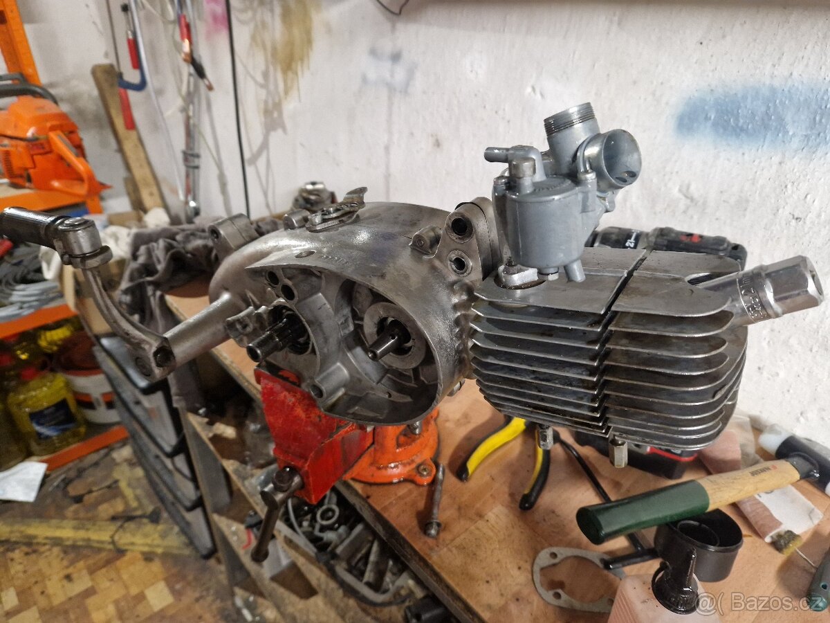 Jawa 50 kat. Klasic - 6