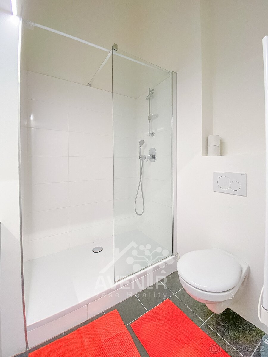 Pronájem loftového bytu 1+kk | 41 m² | MAX 32 – centrum Zlín - 6