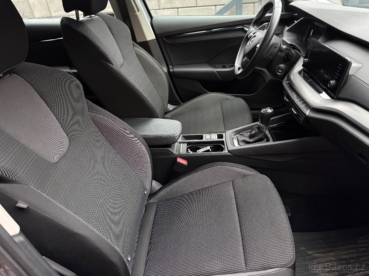 Škoda Octavia IV(2022) 1.5 TSi 110kW/69.000KM/CZ/DPH - 6