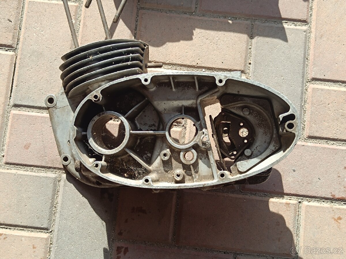 ČZ 175/505 Rikša Rykša - 6