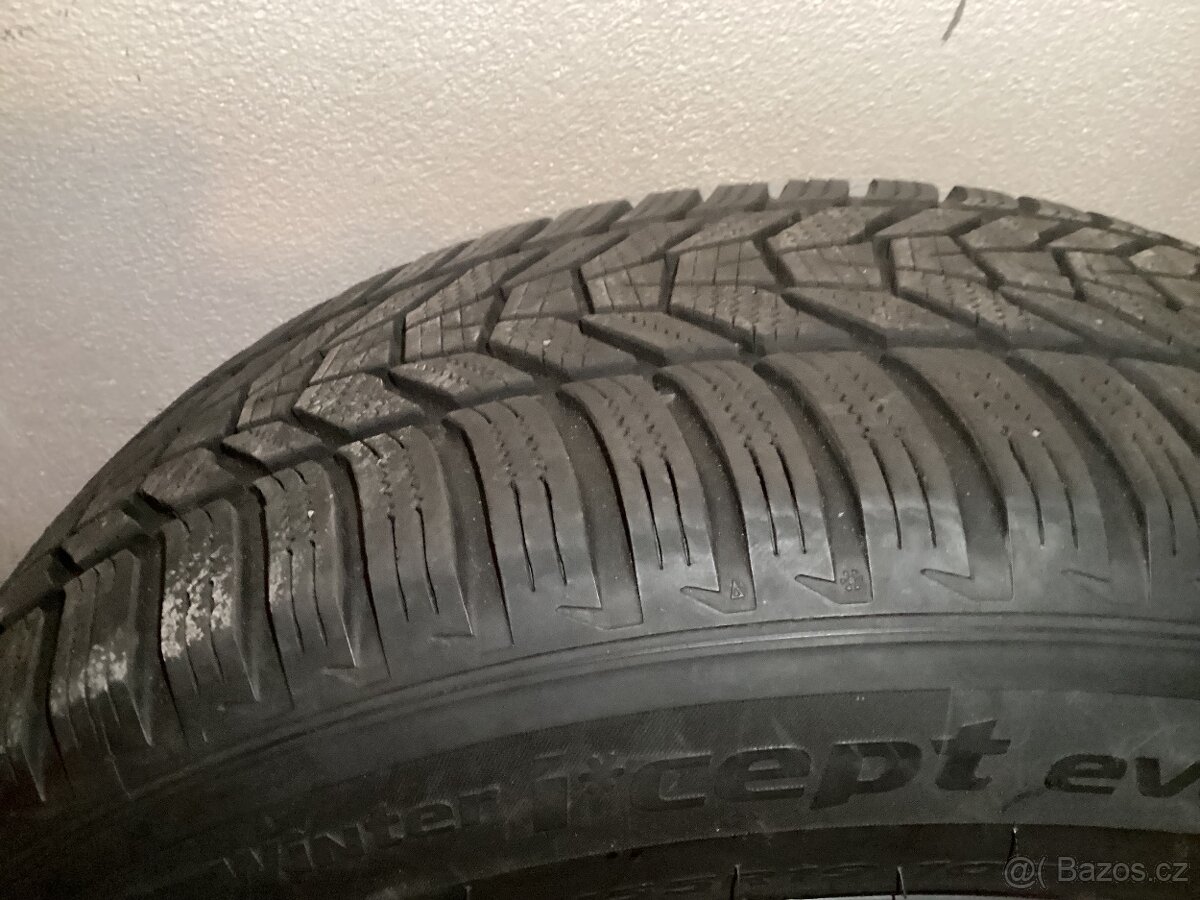 Kompletní kola Audi Q3/Q5 - 6