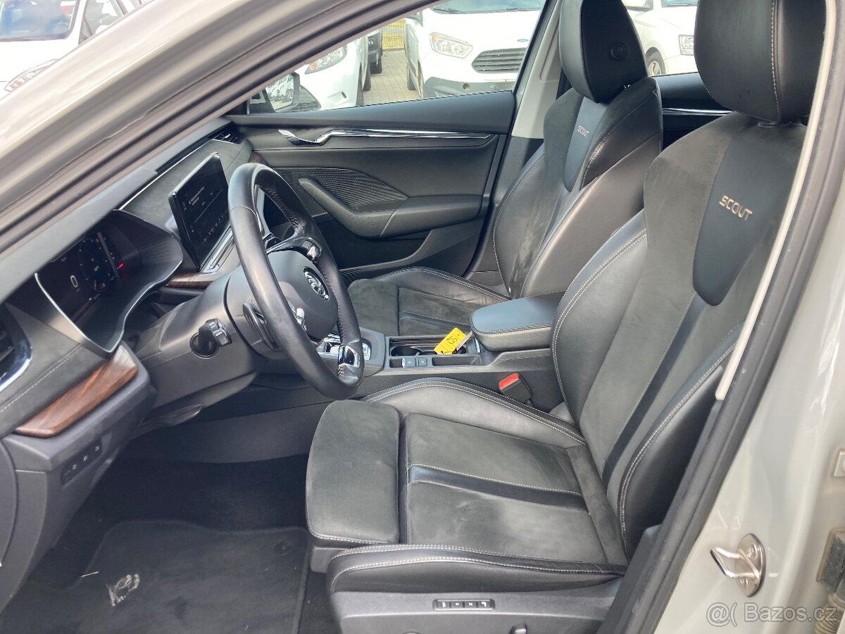 Škoda Octavia 4 2.0 tdi Scout Dsg - 6