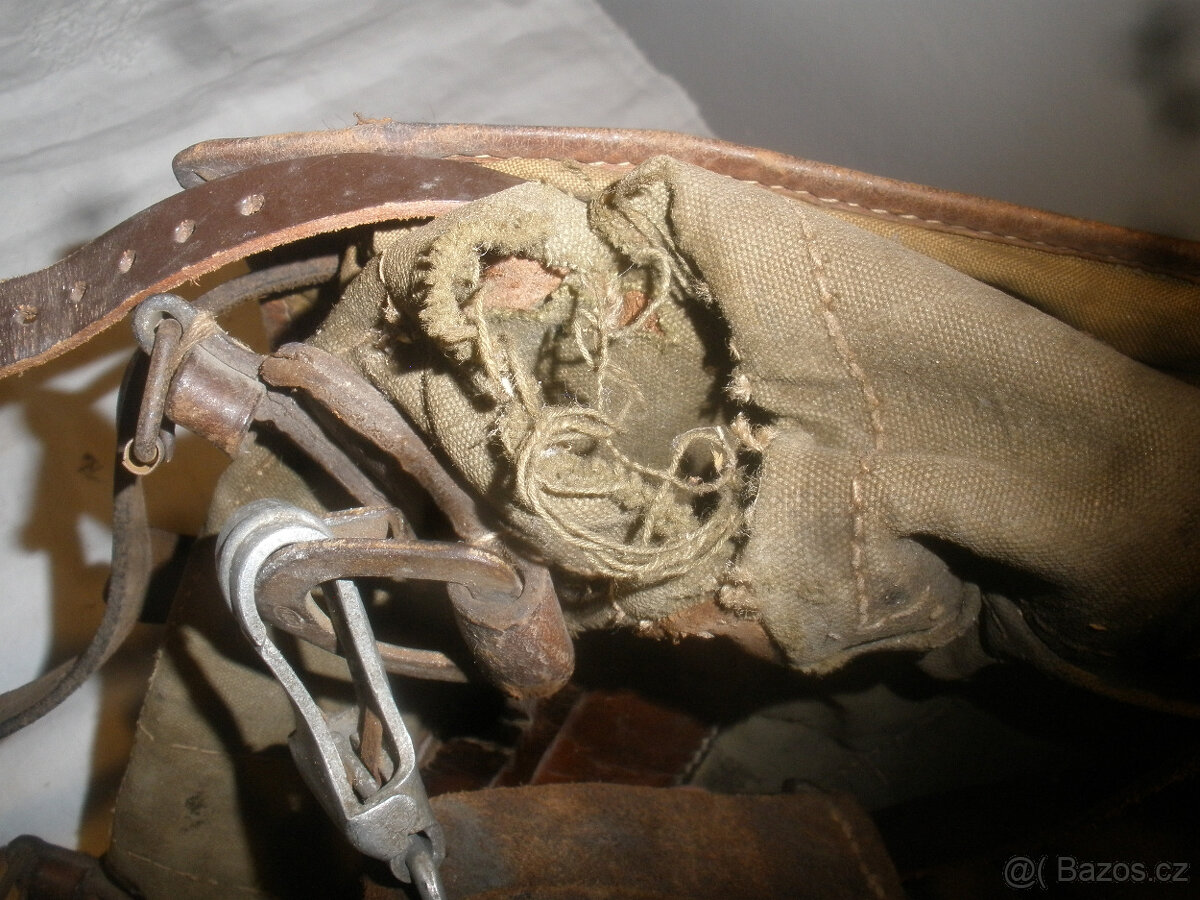 Wehrmacht torna-tele originál - 6