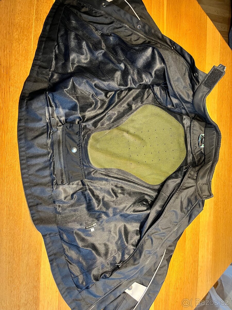 Motorkářská bunda - 6