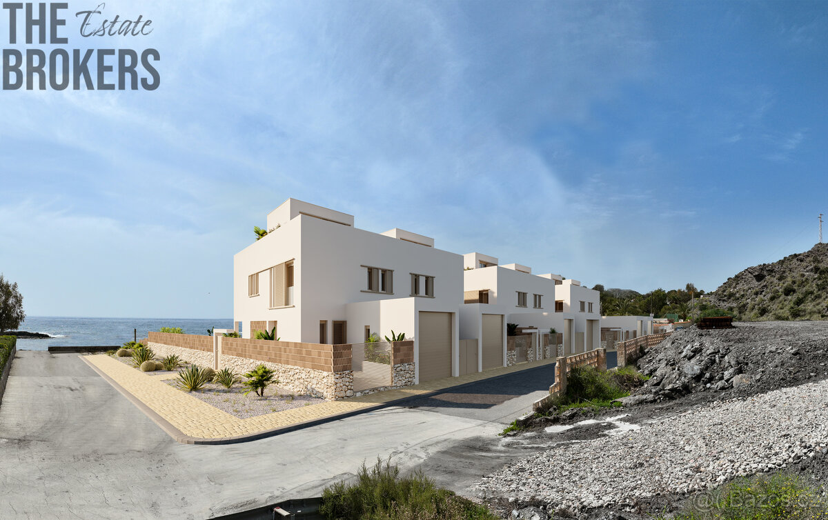 Luxusní dvojvila Residencial Maren, Cala Panizo - 6