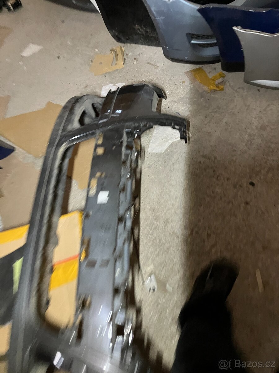 predni naraznik vw passat b6 ostrik pdc - 6