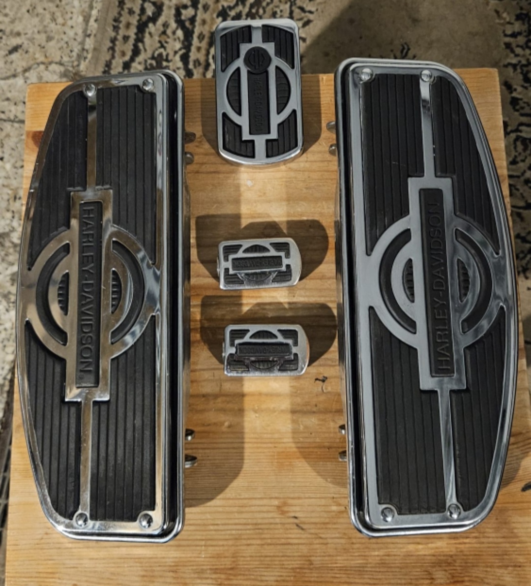 Harley Davidson Nostalgie - 6