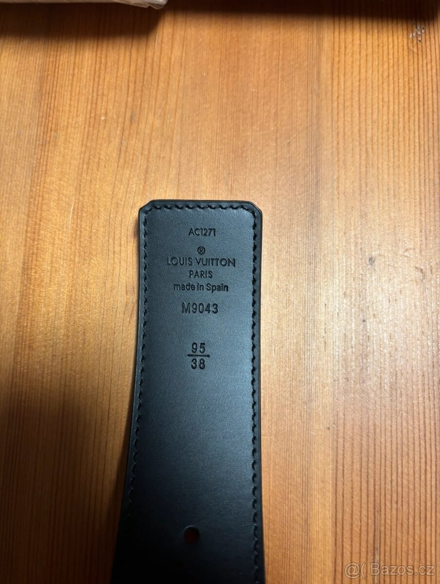 Louis Vuitton pásek - 6