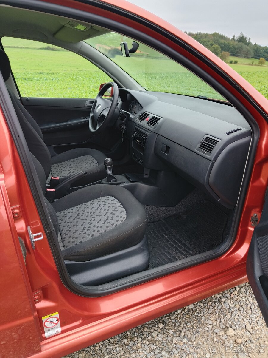 Škoda Fabia 1.4 - 6