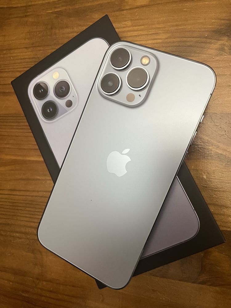 iPhone 13 pro max 128GB - 6