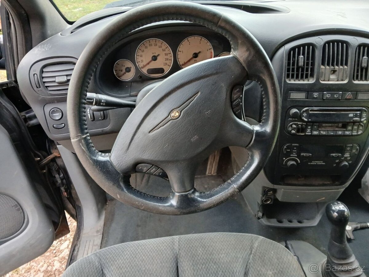 Chrysler Grand Voyager RG - 6