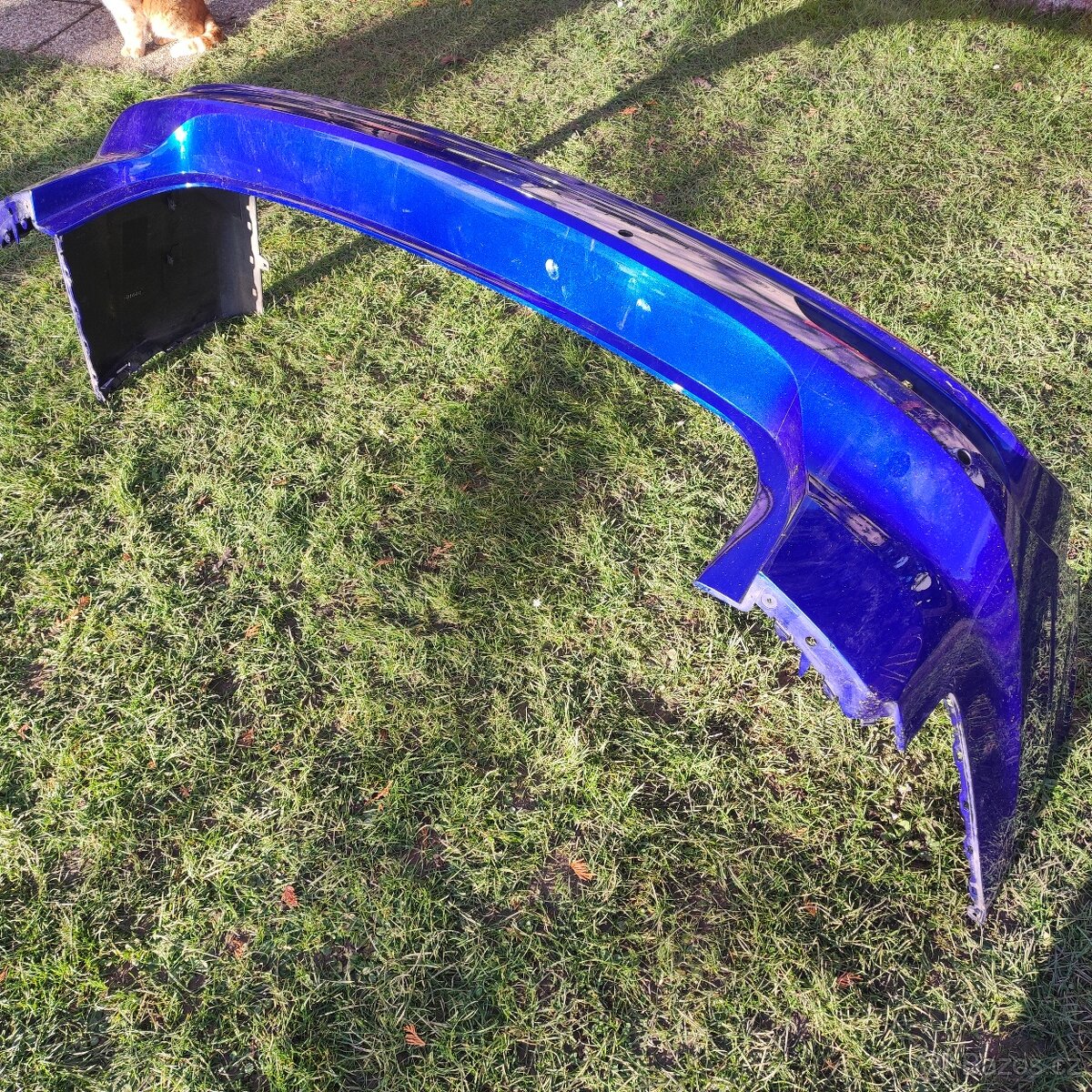 Zadní nárazník Audi A6 C8 S-Line - 6