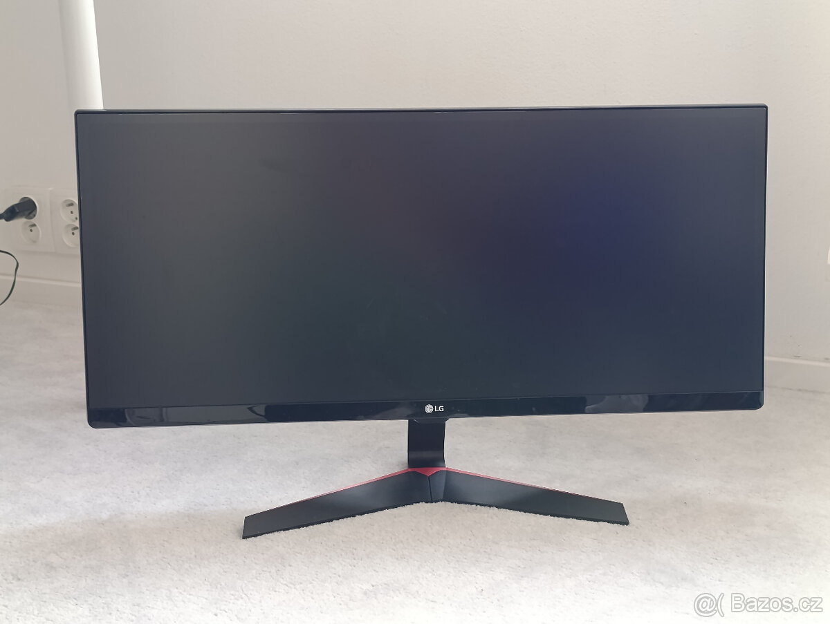 Monitor 29" LG 29UM69G Ultrawide - 6