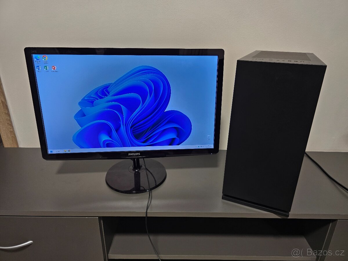 Stolní herní počítač GameMax M60 - 6