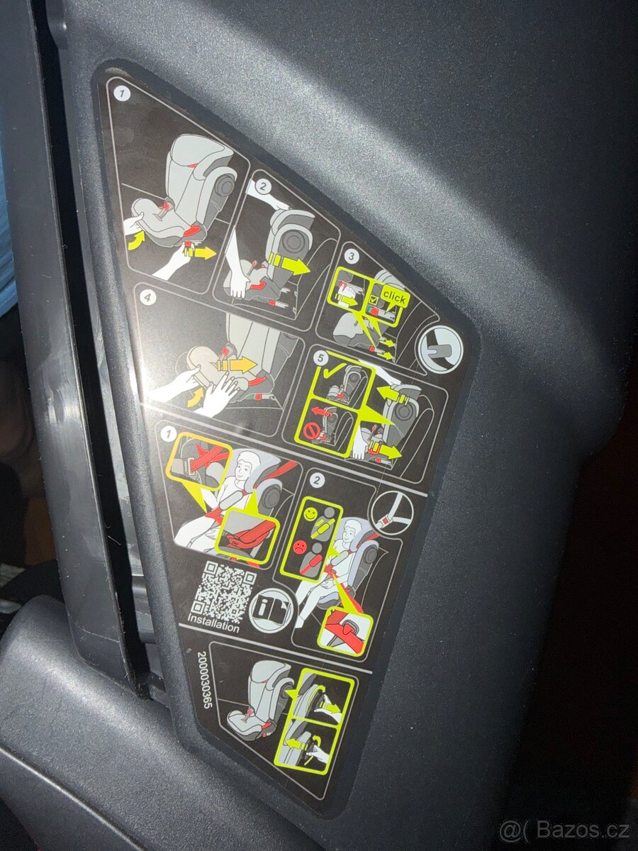 Britax Römer KIDFIX III S - 6