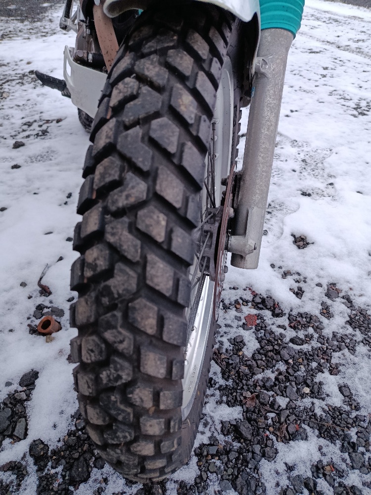 Honda NX 250 Dominátor - 6