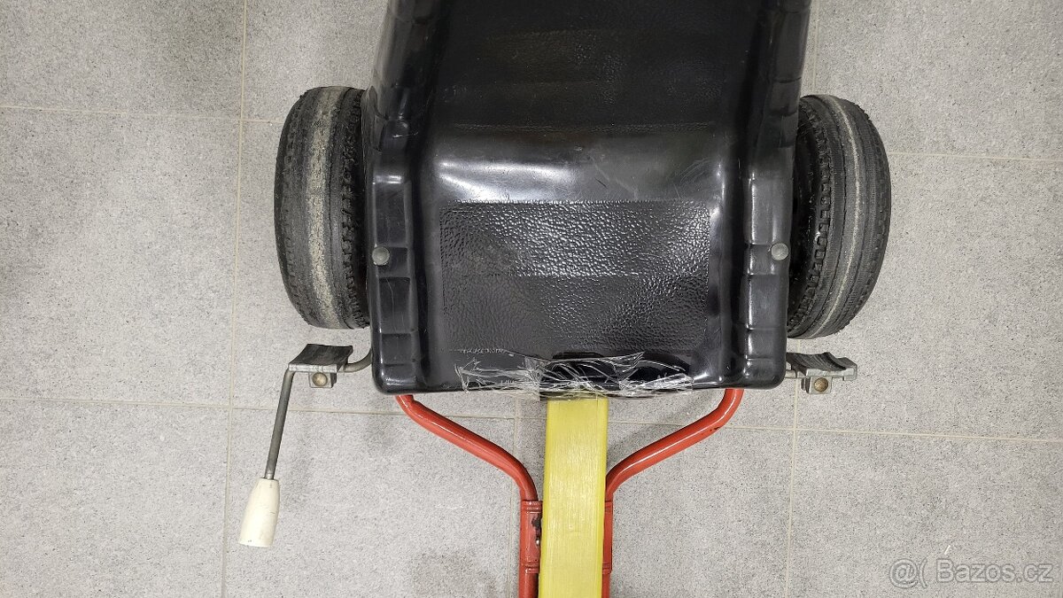 Motokára pro děti - 6