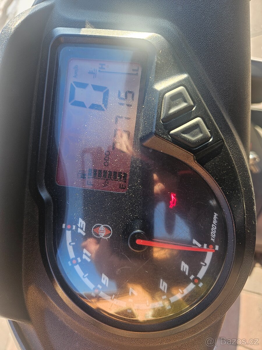 Gilera Runner 125 4T - 6