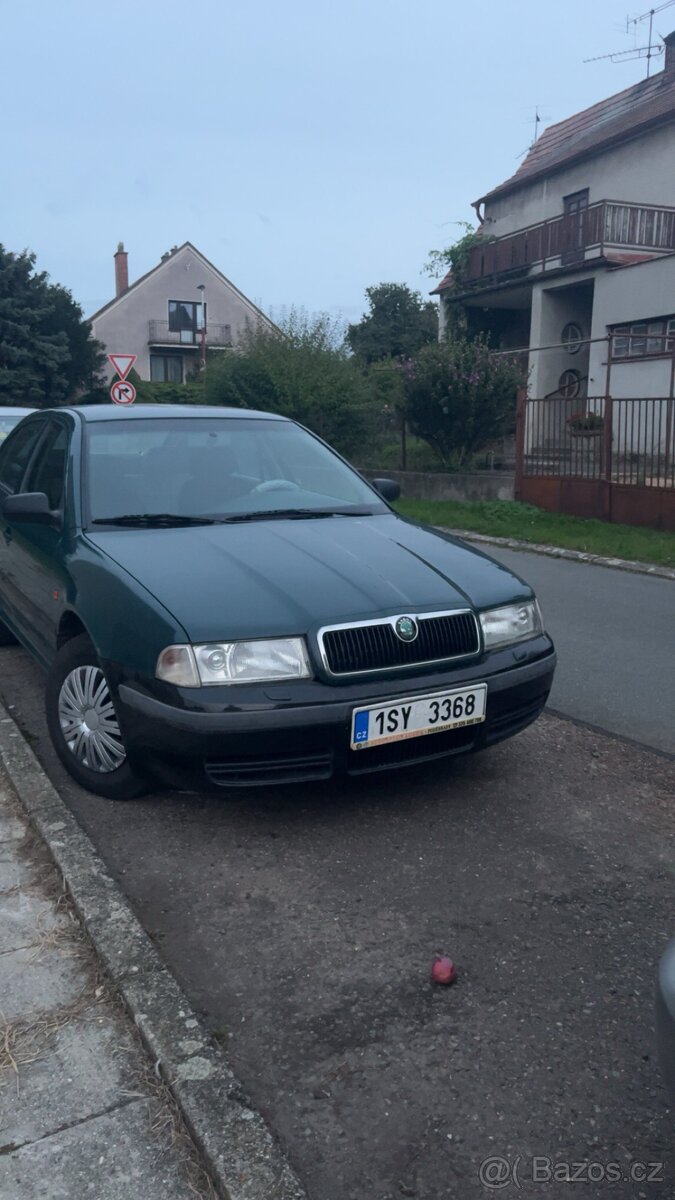 Škoda Octavia I - 6