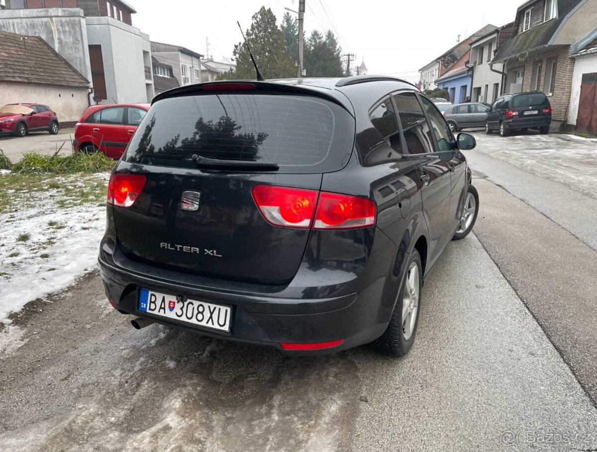 Seat Altea XL 1.6 TDI CR Reference - 6