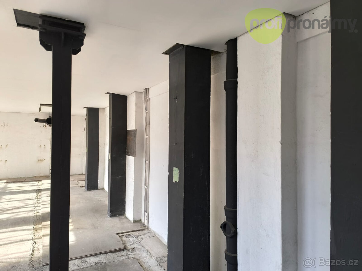 Pronájem skladového prostoru 521 m² - 6